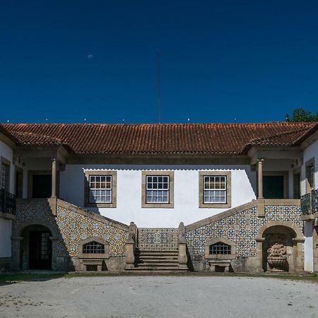 Villa Casa De Pascoaes Historical House Amarante Exterior foto